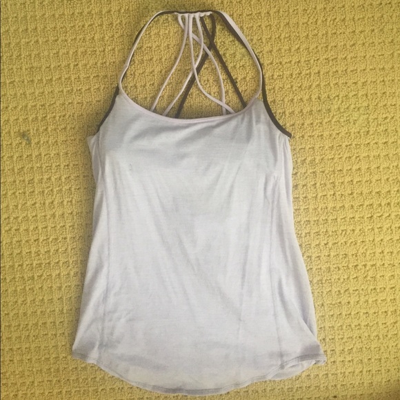 lululemon free to be wild tank - Picture 4 of 5